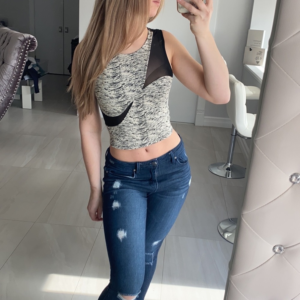 Mesh Crop